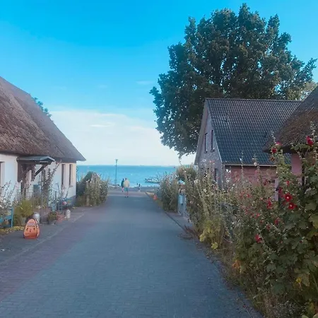 Fischstuebchen Neeberg 2 - Achterwasser * Krummin