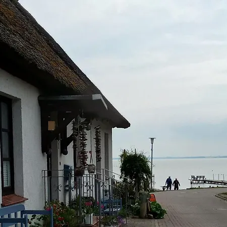 Fischstuebchen Neeberg 2 - Achterwasser Holiday home *