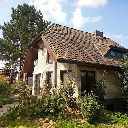 Holiday home Fischstuebchen Neeberg 2 - Achterwasser *