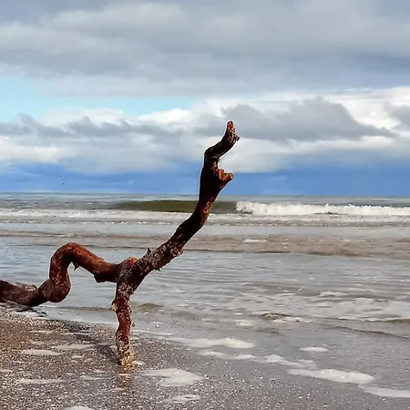 Fischstuebchen Neeberg 2 - Achterwasser Nyaraló Krummin