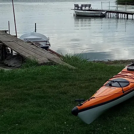 Fischstuebchen Neeberg 2 - Achterwasser Krummin