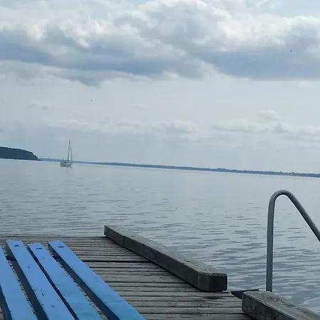 Fischstuebchen Neeberg 2 - Achterwasser Holiday home Krummin