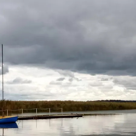 Fischstuebchen Neeberg 2 - Achterwasser * Krummin