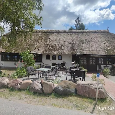 Fischstuebchen Neeberg 2 - Achterwasser Holiday home *