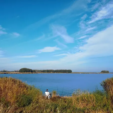 Fischstübchen Neeberg 2 - Achterwasser
