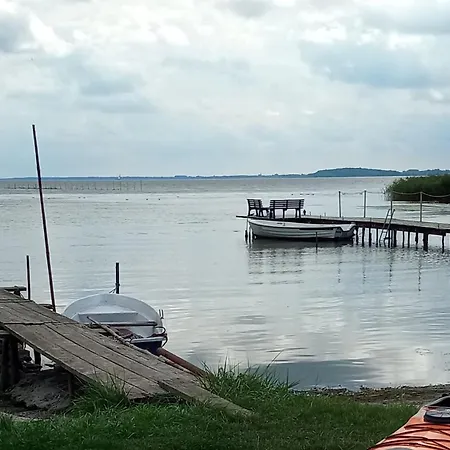 Fischstuebchen Neeberg 2 - Achterwasser בית נופש