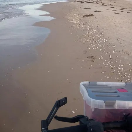 Дом отдыха Fischstuebchen Neeberg 2 - Achterwasser