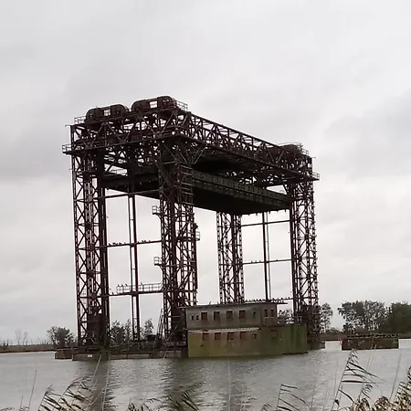 Fischstuebchen Neeberg 2 - Achterwasser Nyaraló Krummin