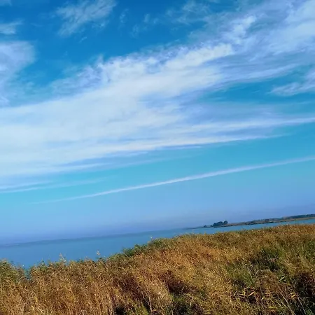 Fischstuebchen Neeberg 2 - Achterwasser Nyaraló *