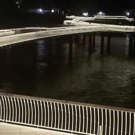 Nyaraló Fischstuebchen Neeberg 2 - Achterwasser *