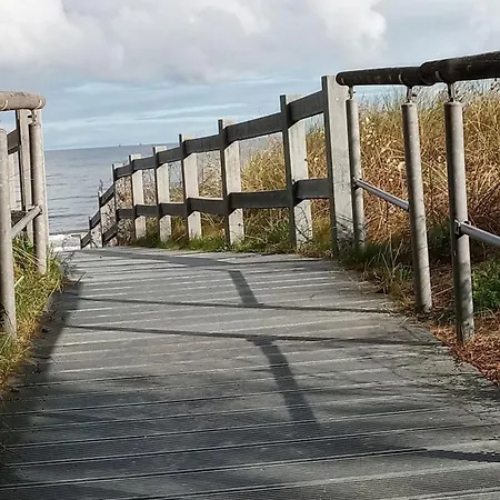 Fischstuebchen Neeberg 2 - Achterwasser *