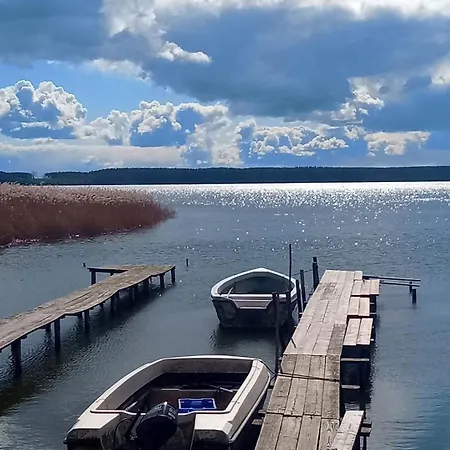 Fischstuebchen Neeberg 2 - Achterwasser Krummin