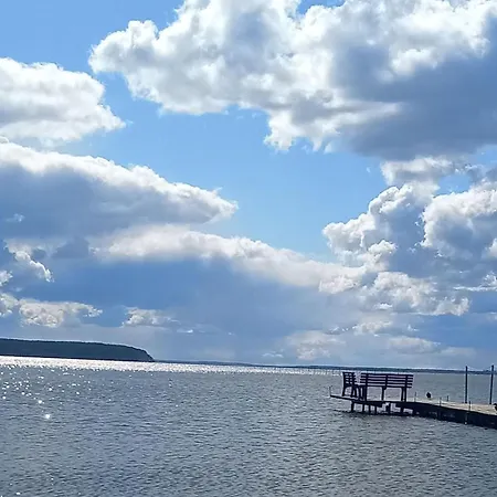 Fischstuebchen Neeberg 2 - Achterwasser Casa de Férias *