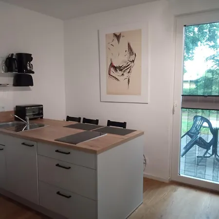 Fischstuebchen Neeberg 2 - Achterwasser Holiday home Krummin