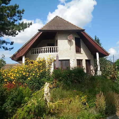 Nyaraló Fischstuebchen Neeberg 2 - Achterwasser