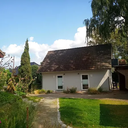 Fischstuebchen Neeberg 2 - Achterwasser Holiday home Krummin