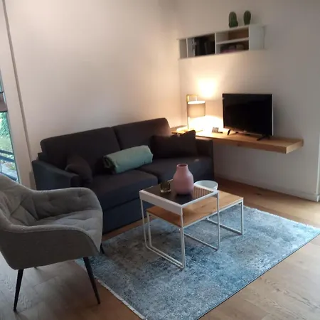 Fischstuebchen Neeberg 2 - Achterwasser Krummin