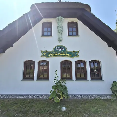 Fischstübchen Neeberg 2 - Achterwasser *
