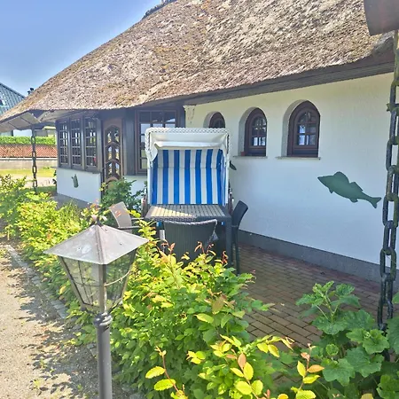 Fischstübchen Neeberg 2 - Achterwasser Krummin