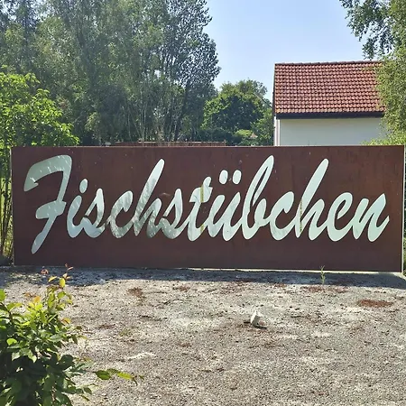 Fischstübchen Neeberg 2 - Achterwasser * Krummin