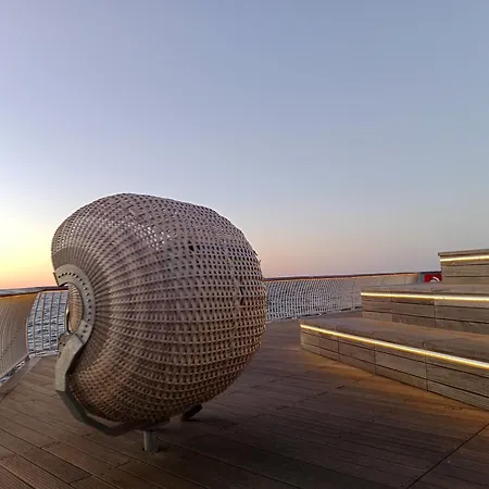 Nyaraló Fischstuebchen Neeberg 2 - Achterwasser