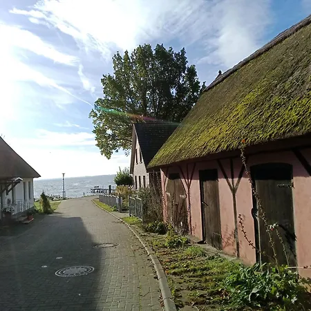 Fischstübchen Neeberg 2 - Achterwasser Krummin