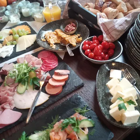 Дом отдыха Fischstuebchen Neeberg 2 - Achterwasser *