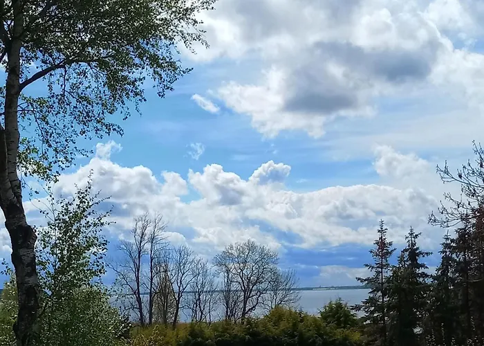 Fischstuebchen Neeberg 2 - Achterwasser Dom wakacyjny