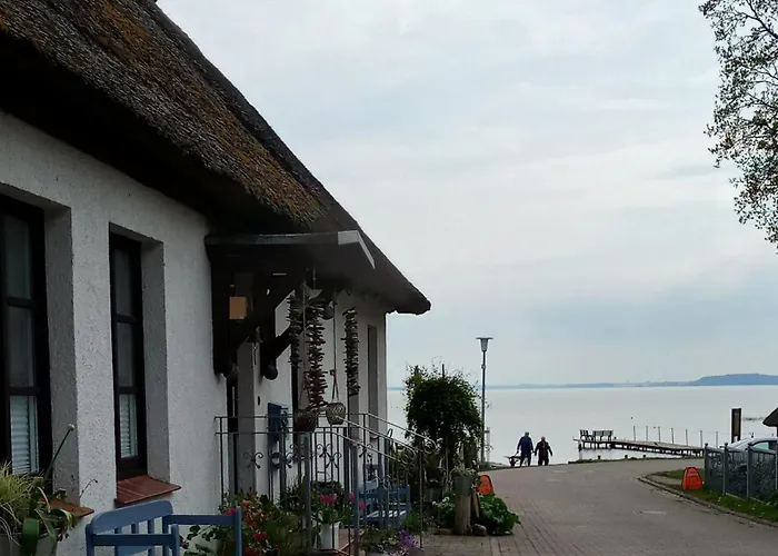 Fischstübchen Neeberg 2 - Achterwasser Ferienhaus *