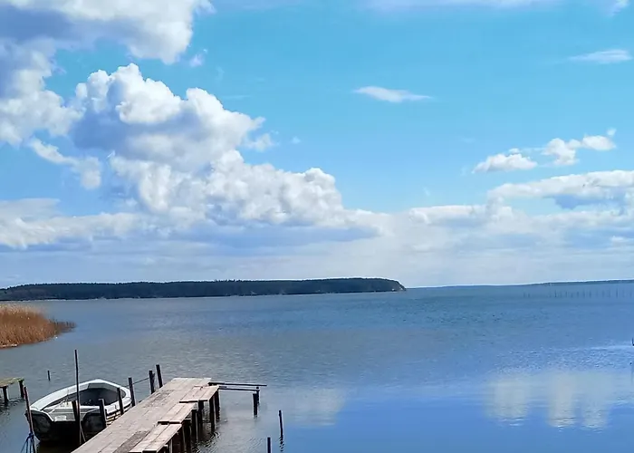 Fischstuebchen Neeberg 2 - Achterwasser *