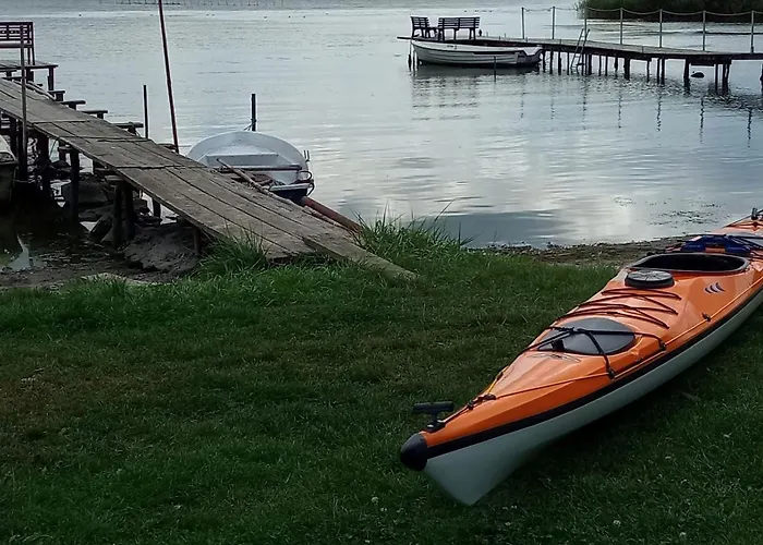 Fischstuebchen Neeberg 2 - Achterwasser Krummin
