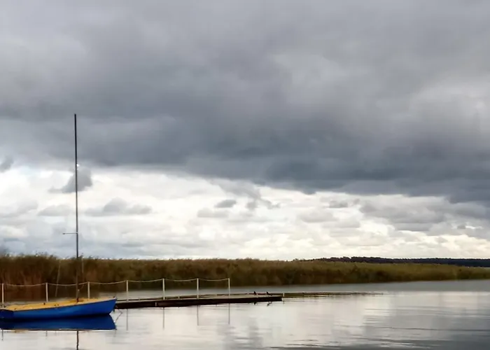 Fischstuebchen Neeberg 2 - Achterwasser * Krummin