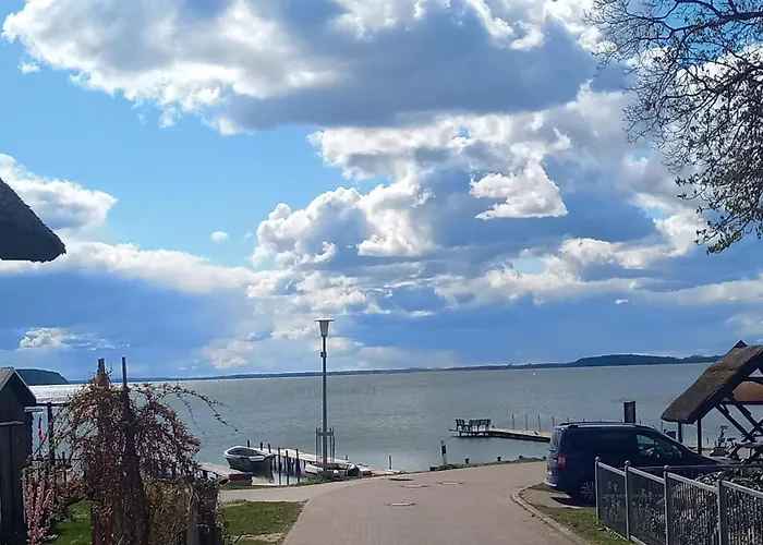 Fischstuebchen Neeberg 2 - Achterwasser