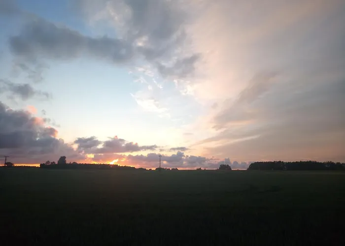 Fischstuebchen Neeberg 2 - Achterwasser Dom wakacyjny Krummin