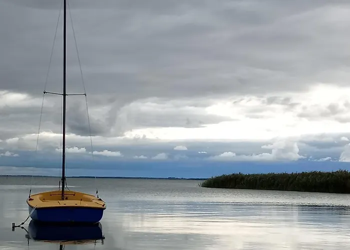 Fischstuebchen Neeberg 2 - Achterwasser *
