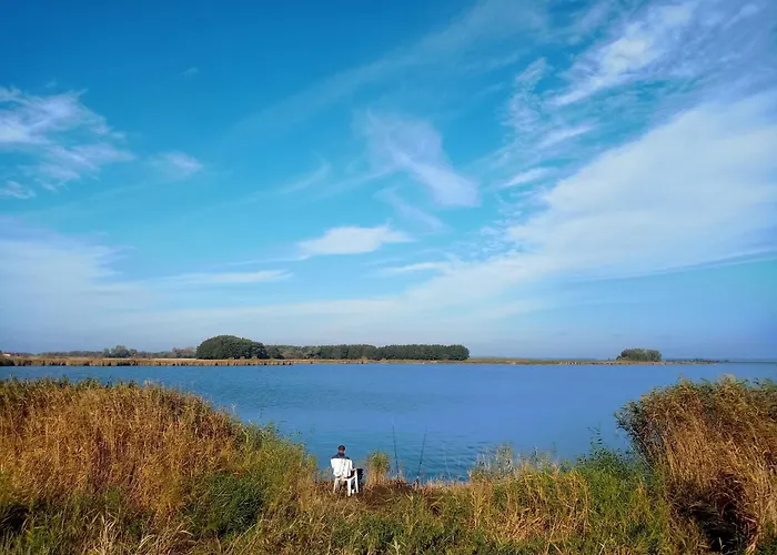 Fischstübchen Neeberg 2 - Achterwasser