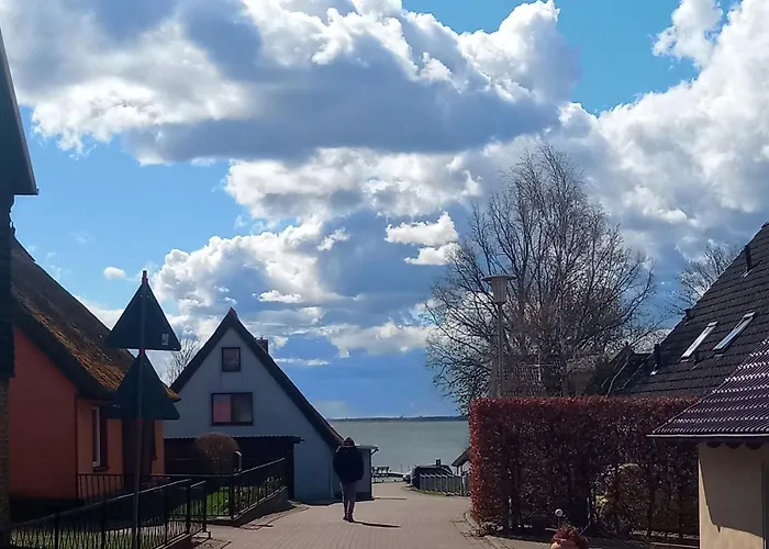 Ferienhaus Fischstübchen Neeberg 2 - Achterwasser *