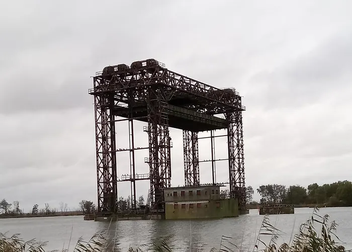Fischstuebchen Neeberg 2 - Achterwasser Dom wakacyjny Krummin