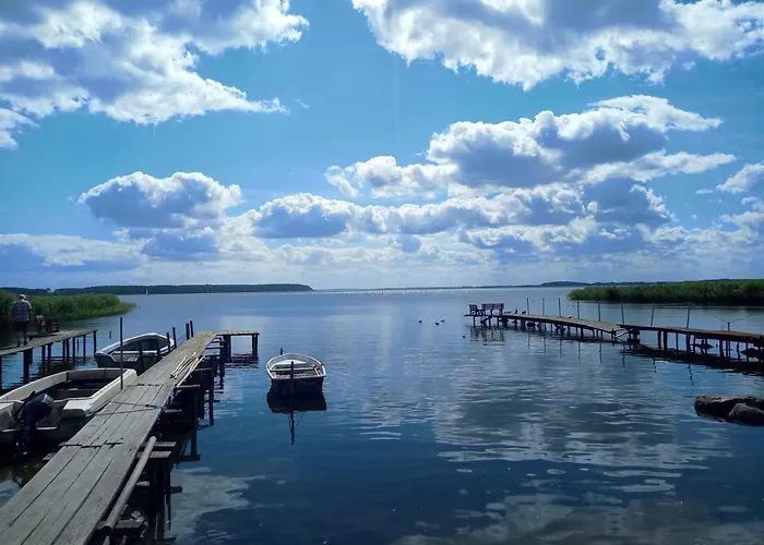 Fischstuebchen Neeberg 2 - Achterwasser