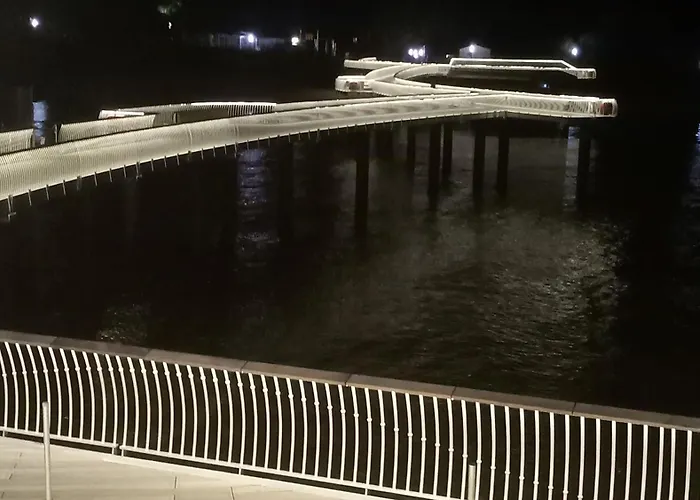 Dom wakacyjny Fischstuebchen Neeberg 2 - Achterwasser *