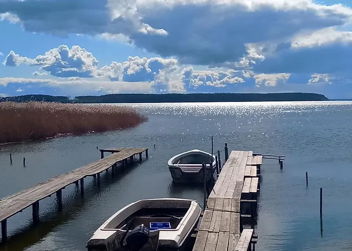Fischstübchen Neeberg 2 - Achterwasser Krummin
