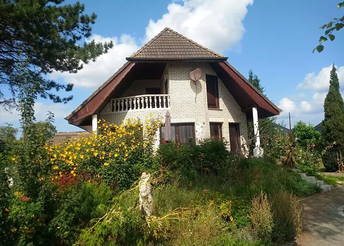 Ferienhaus Fischstübchen Neeberg 2 - Achterwasser