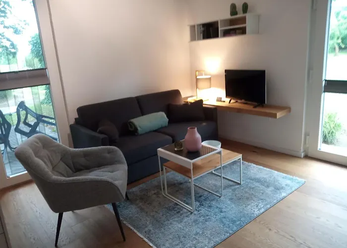 Fischstuebchen Neeberg 2 - Achterwasser Krummin