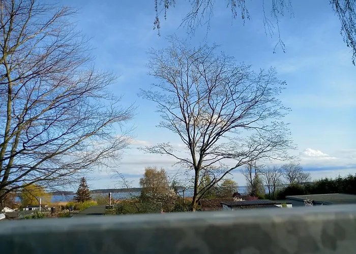 Fischstuebchen Neeberg 2 - Achterwasser * Krummin