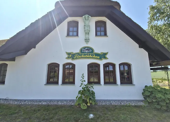 Fischstübchen Neeberg 2 - Achterwasser *