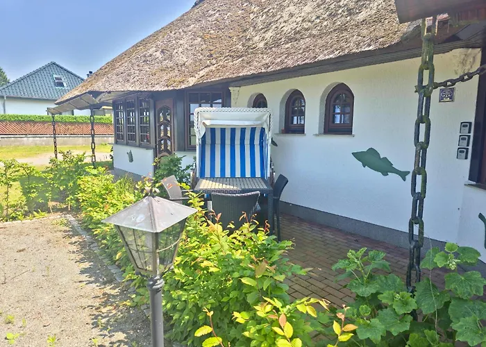 Fischstuebchen Neeberg 2 - Achterwasser Krummin