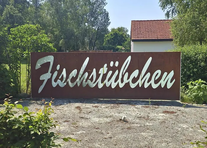 Fischstübchen Neeberg 2 - Achterwasser * Krummin