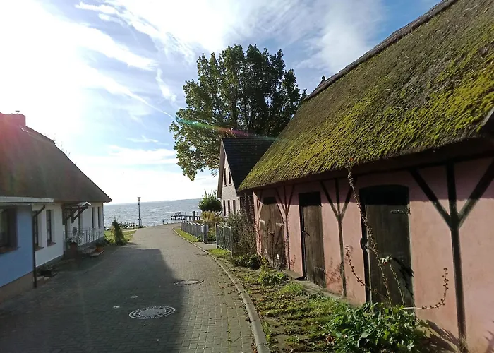 Fischstübchen Neeberg 2 - Achterwasser Krummin