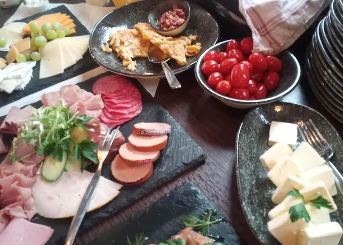 Dom wakacyjny Fischstuebchen Neeberg 2 - Achterwasser *